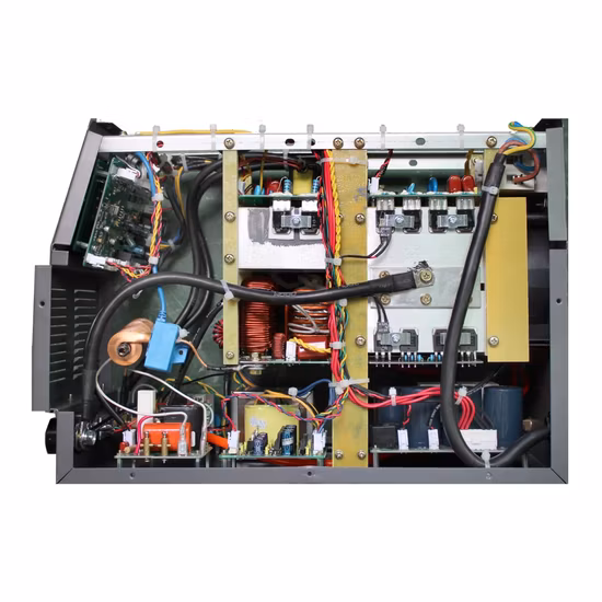 IGBT-Inverter-Aluminium-Dellenzieh- und Schweißmaschine