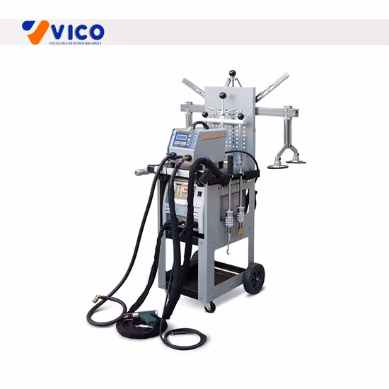 Vico Dent Pulling Machine Spot Welder Welding Machine