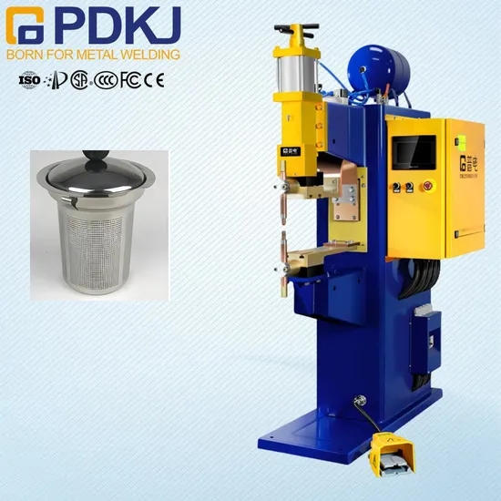 Die Mittelfrequenz-Punktschweißmaschine mit Plattform & Punktschweißgerät & Widerstandsschweißgerät & Inverterschweißgerät & Mutternschweißmaschine & Widerstandsschweißmaschine