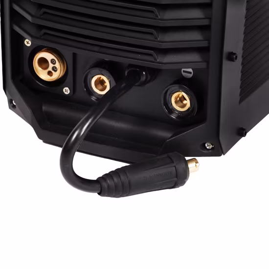 3-in-1-MMA-WIG-Mag-MIG-Schweißgerät Gasgasloses CO2-200-Ampere-MIG-Schweißgerät