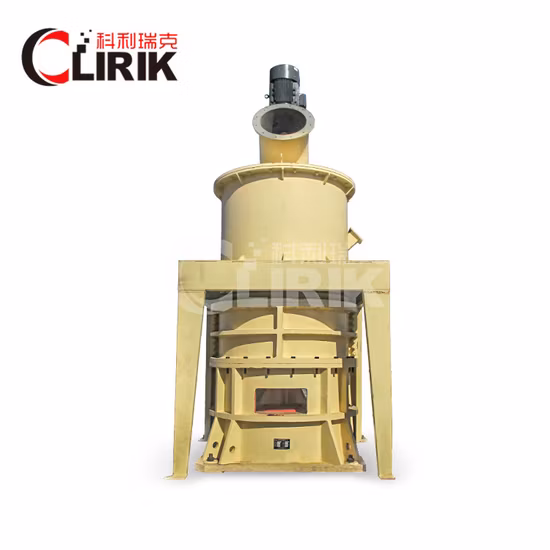 500 Mesh Gips Calciumcarbonat Kalkstein Kaolin Steinpulver Herstellung Maschine Pulverisierer