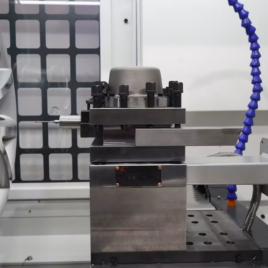 Aluminiumrad, CNC-Maschinenlegierung, Diamantschliff-Reparaturausrüstung