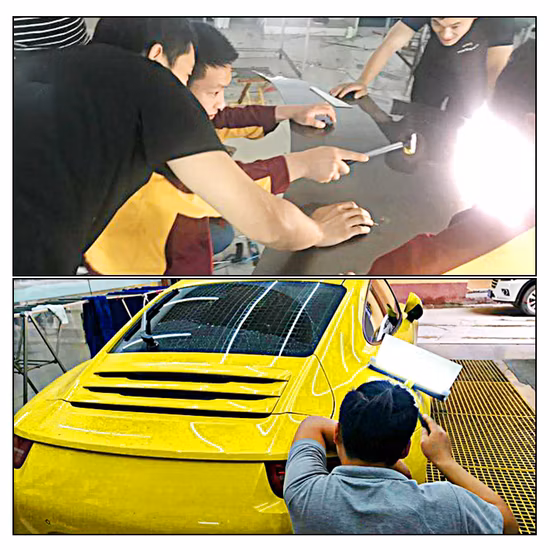 In China hergestellte, lackierfreie Auto-Dellenreparaturmaschine