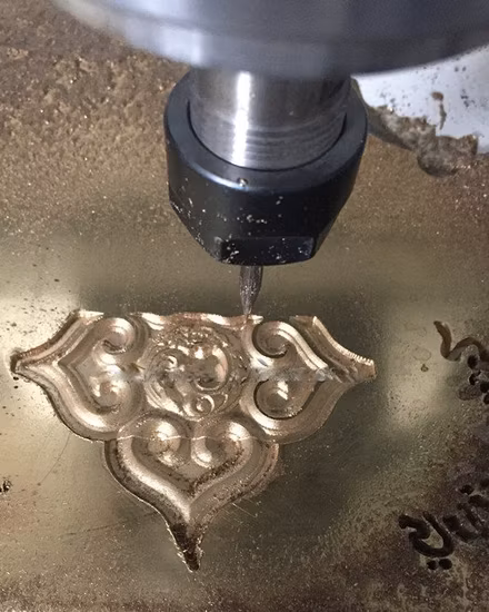 China-Fabrik-Verkaufspreis CNC-Fräsmaschinen